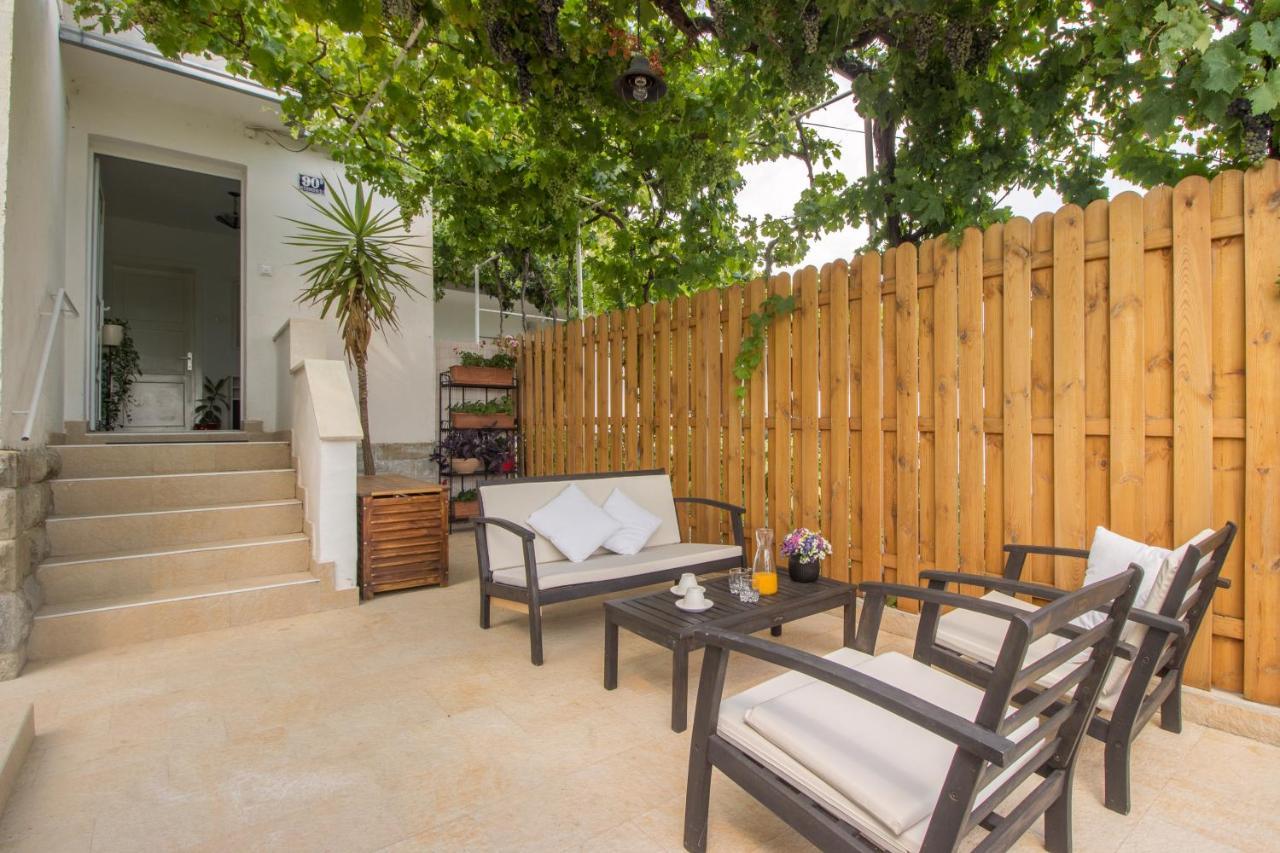 Mediterranean House - Forest Marjan Split Exterior photo